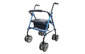 EVOLUXION ANDARILHO 4 RODAS DUPLAS E TRAVAO PRESSAO AN150